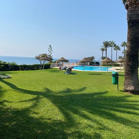 شقة Super Holday Lubina Sol Mijas Beachfront المظهر الخارجي الصورة
