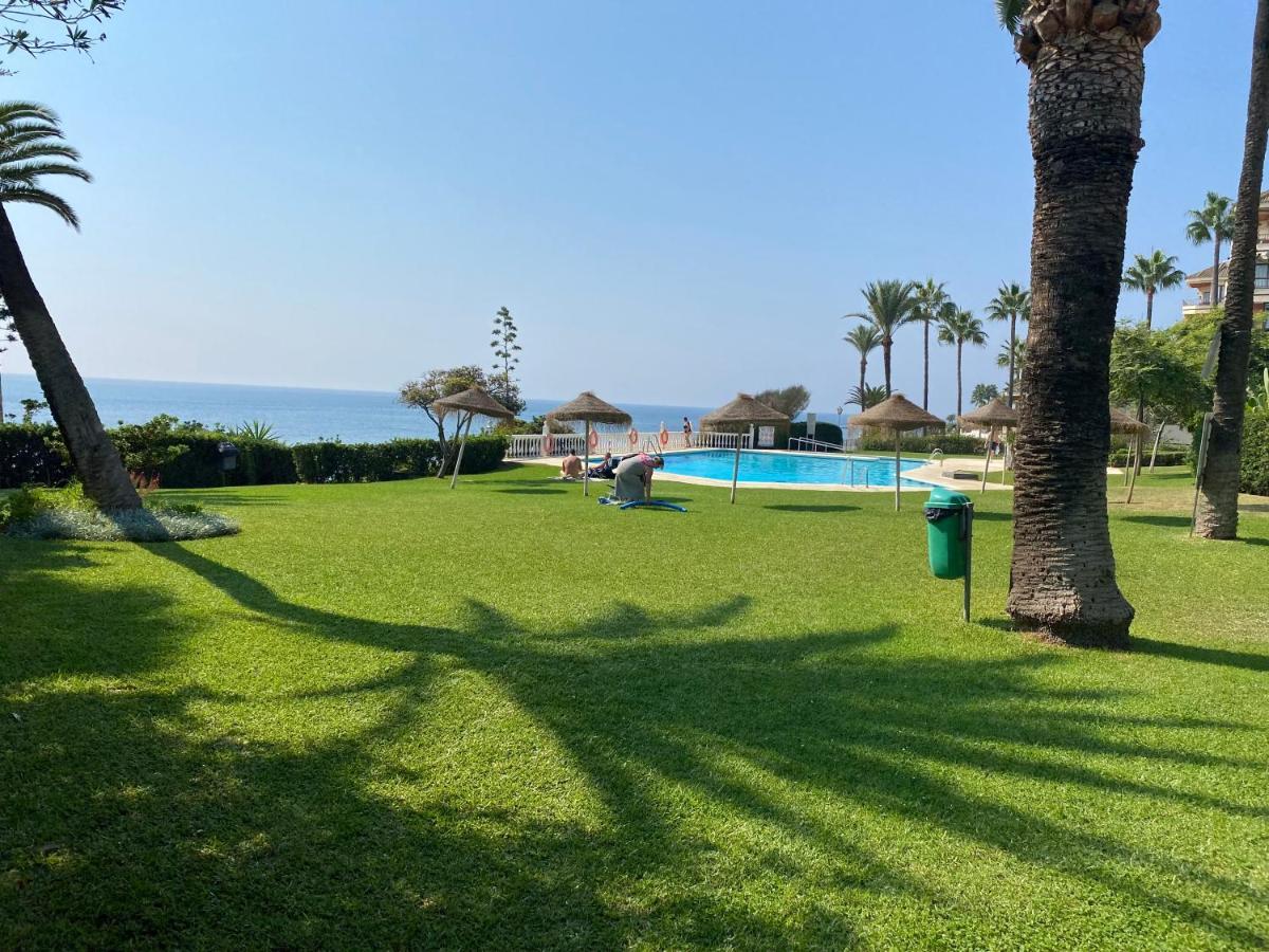 شقة Super Holday Lubina Sol Mijas Beachfront المظهر الخارجي الصورة