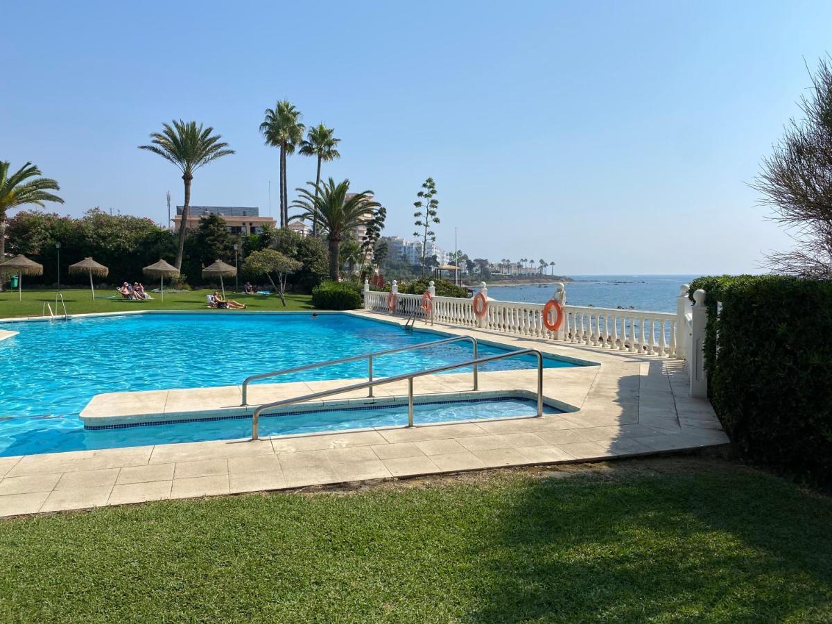 شقة Super Holday Lubina Sol Mijas Beachfront المظهر الخارجي الصورة