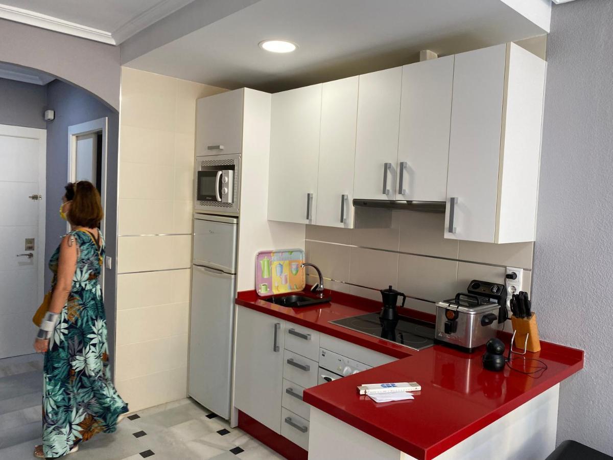 شقة Super Holday Lubina Sol Mijas Beachfront المظهر الخارجي الصورة