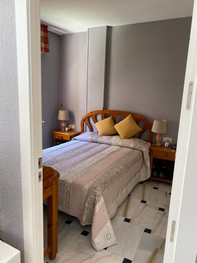 شقة Super Holday Lubina Sol Mijas Beachfront المظهر الخارجي الصورة