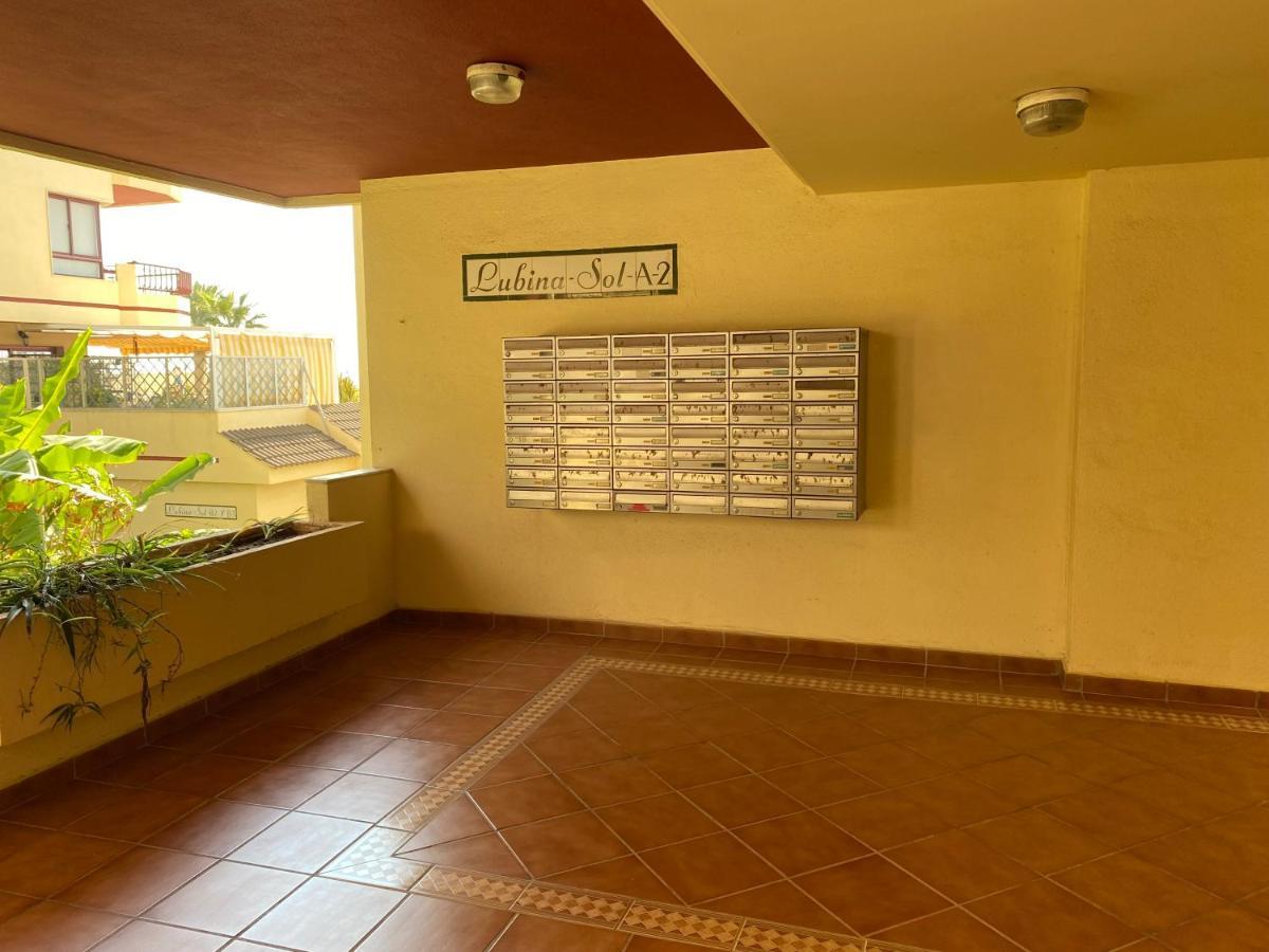 شقة Super Holday Lubina Sol Mijas Beachfront المظهر الخارجي الصورة