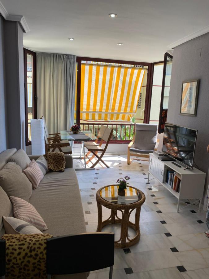 شقة Super Holday Lubina Sol Mijas Beachfront المظهر الخارجي الصورة