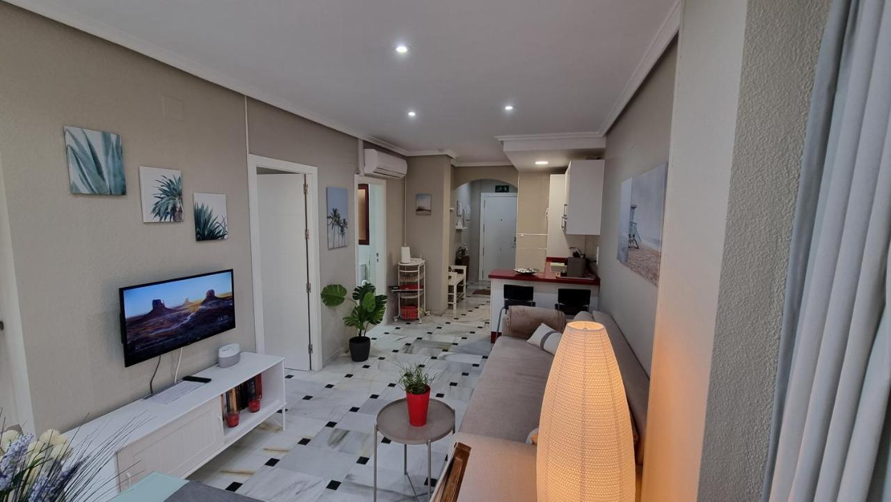 شقة Super Holday Lubina Sol Mijas Beachfront المظهر الخارجي الصورة