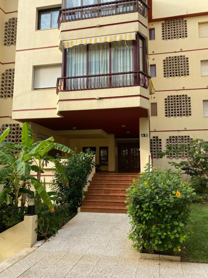 شقة Super Holday Lubina Sol Mijas Beachfront المظهر الخارجي الصورة