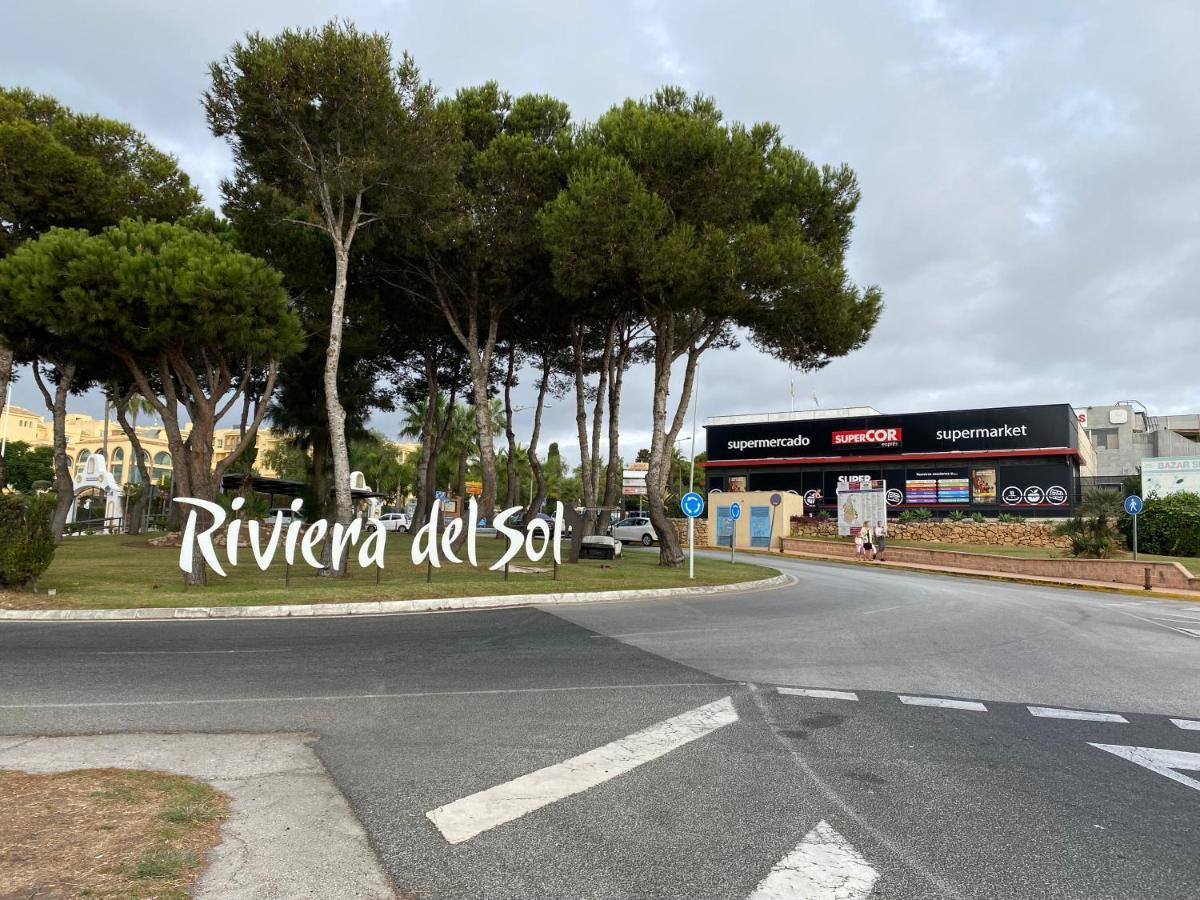 شقة Super Holday Lubina Sol Mijas Beachfront المظهر الخارجي الصورة