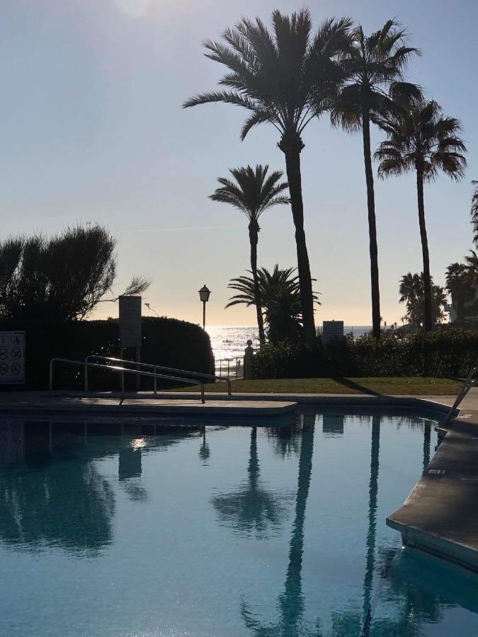 شقة Super Holday Lubina Sol Mijas Beachfront المظهر الخارجي الصورة