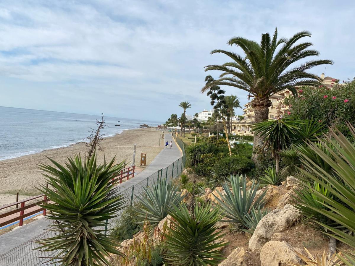 شقة Super Holday Lubina Sol Mijas Beachfront المظهر الخارجي الصورة