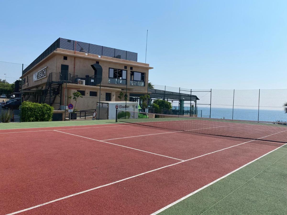 شقة Super Holday Lubina Sol Mijas Beachfront المظهر الخارجي الصورة