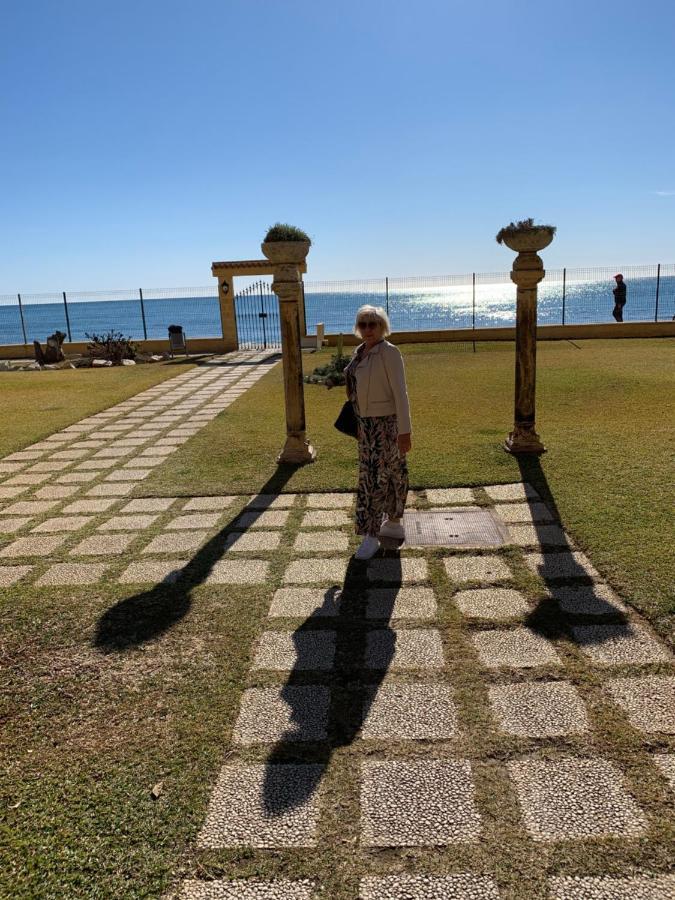 شقة Super Holday Lubina Sol Mijas Beachfront المظهر الخارجي الصورة