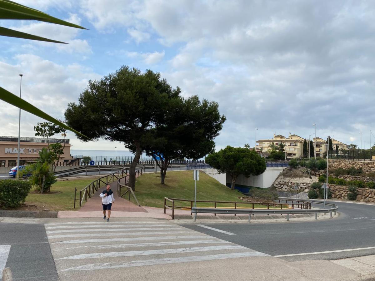 شقة Super Holday Lubina Sol Mijas Beachfront المظهر الخارجي الصورة