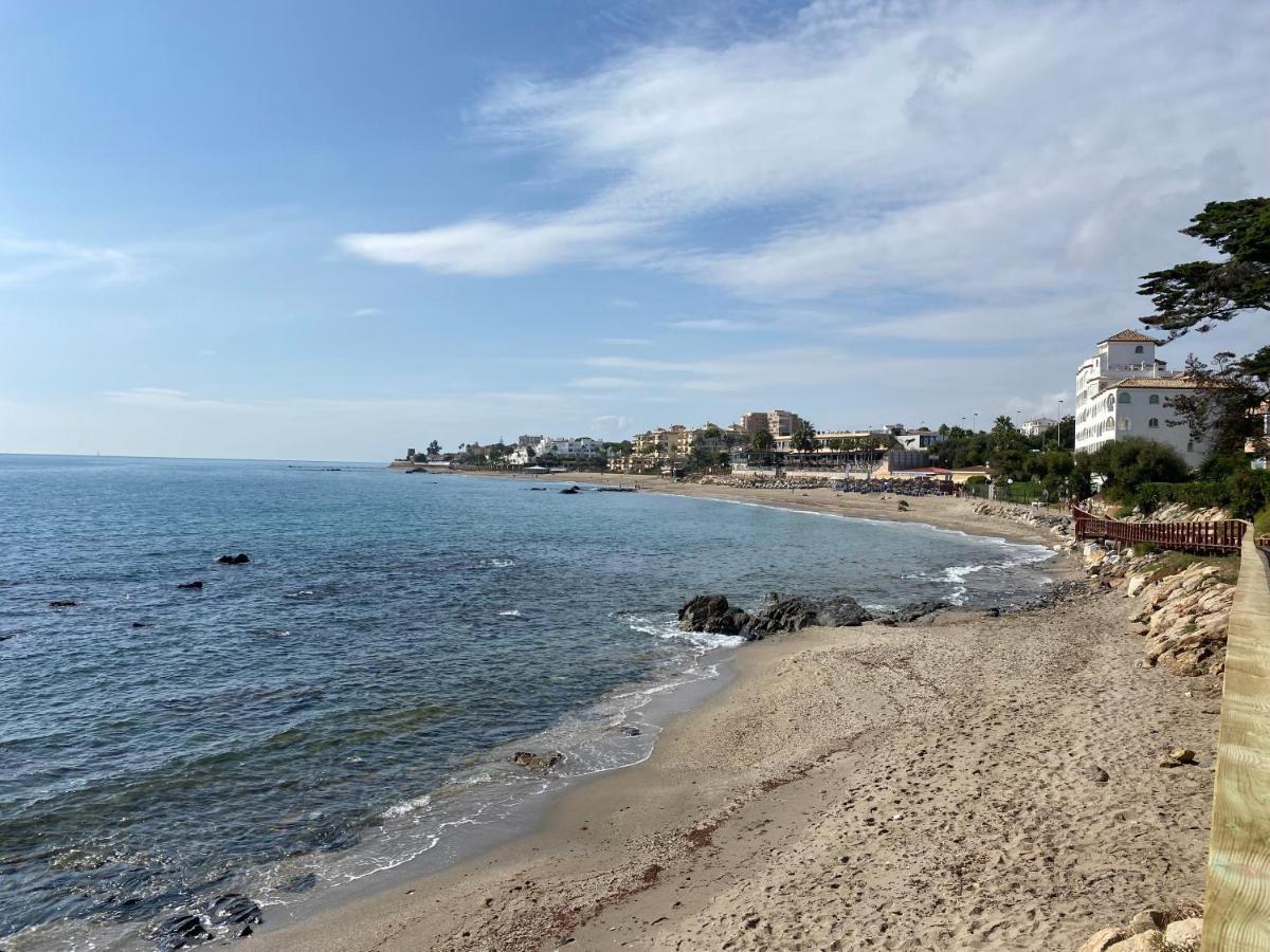 شقة Super Holday Lubina Sol Mijas Beachfront المظهر الخارجي الصورة