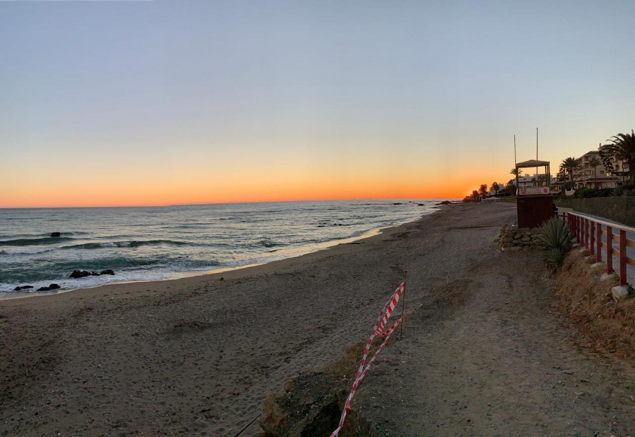 شقة Super Holday Lubina Sol Mijas Beachfront المظهر الخارجي الصورة