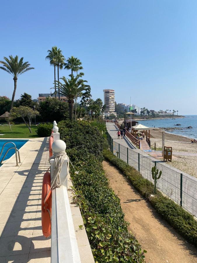 شقة Super Holday Lubina Sol Mijas Beachfront المظهر الخارجي الصورة
