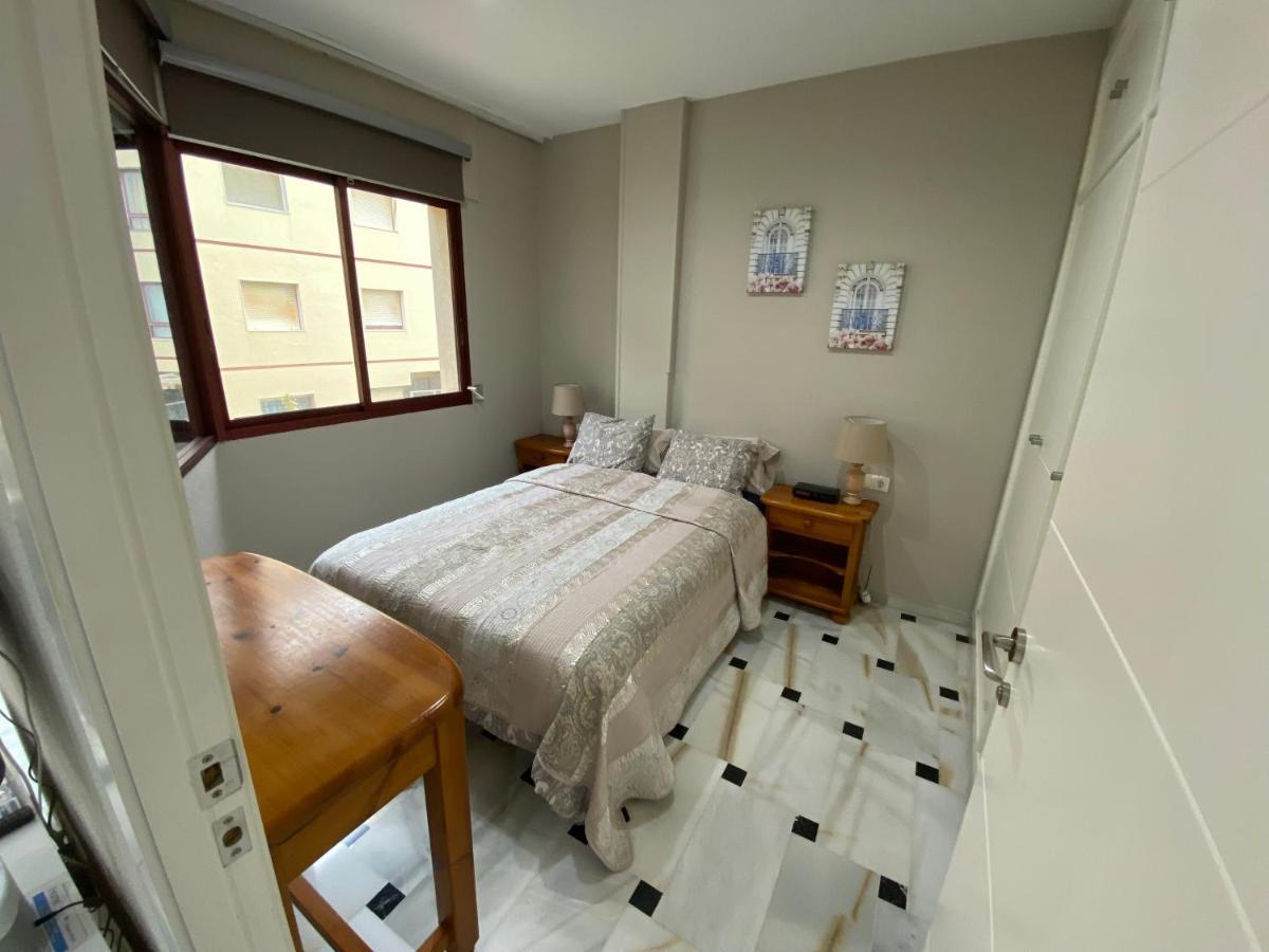 شقة Super Holday Lubina Sol Mijas Beachfront المظهر الخارجي الصورة